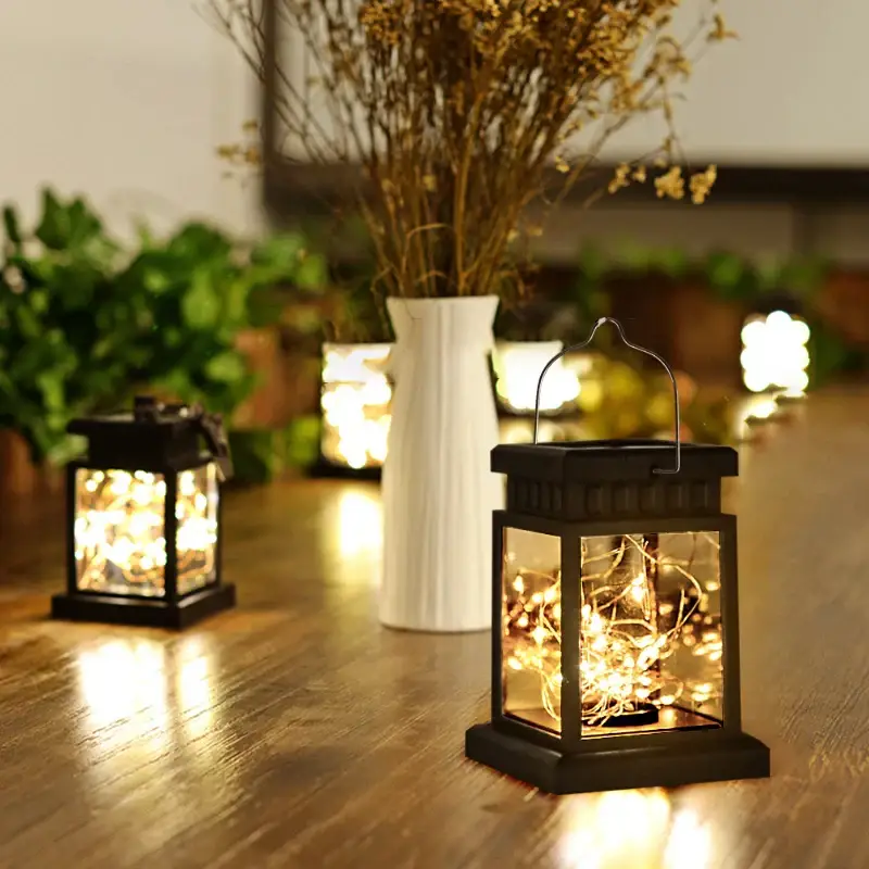 Prix Réduit Waterproof solar led lantern for garden and outdoor
