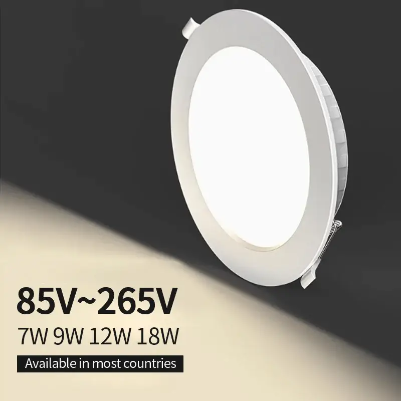 Prix Choc High brightness integrated led ceiling light with universal voltage