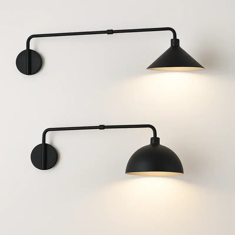 Prix Bas Waterproof outdoor wall light for versatile lighting