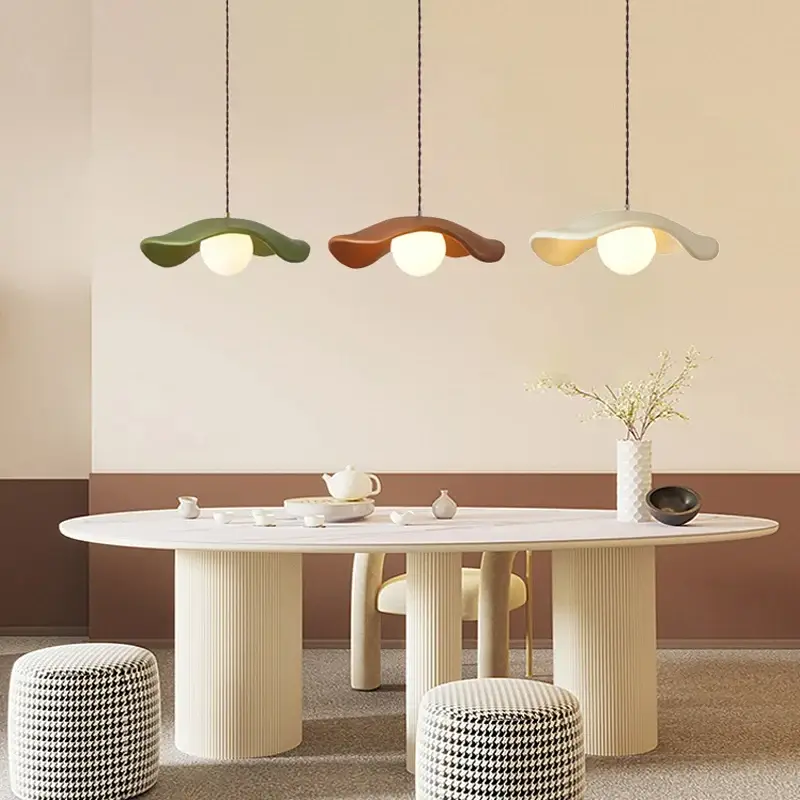 Prix Choc Minimalist nordic wabi sabi chandelier for modern decor