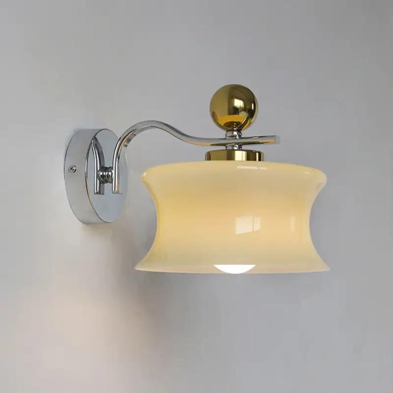 Petit Prix Glass wall light for indoor décor and cosy ambience