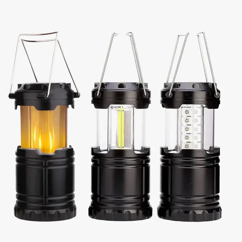 Waterproof portable camping lamp 1000 lumens solar and bright Acheter En Ligne