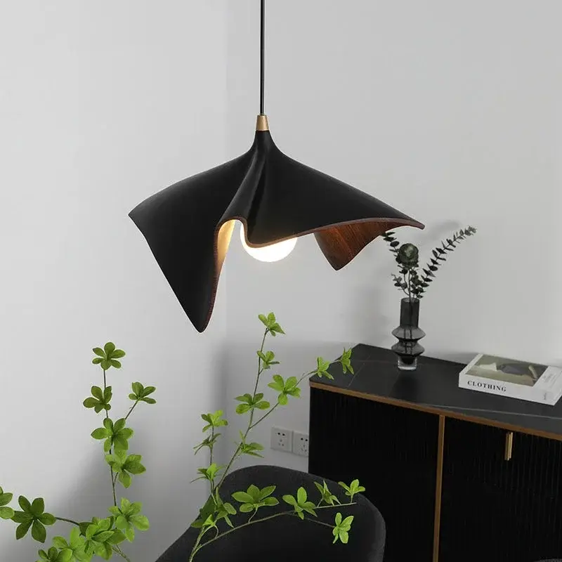 Nordic wabi-sabi retro design chandelier for modern spaces Meilleure Vente
