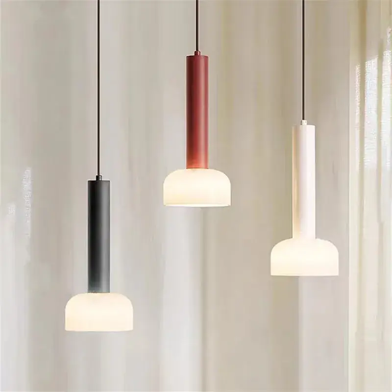 Super Prix Minimalist multicolour designer pendant light for interior decoration
