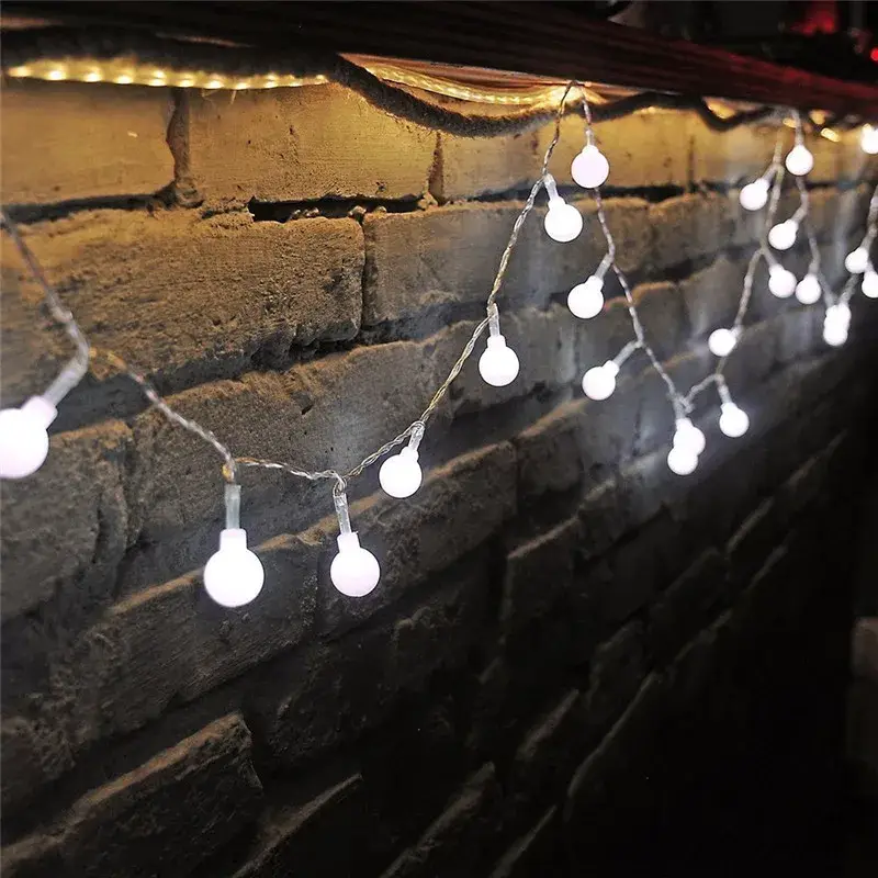 20 led string lights for parties and versatile decorations Authentique