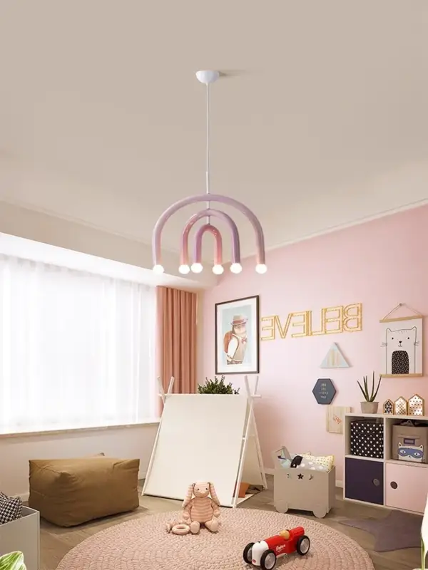Prix Cassé Creative pendant light for children and study areas