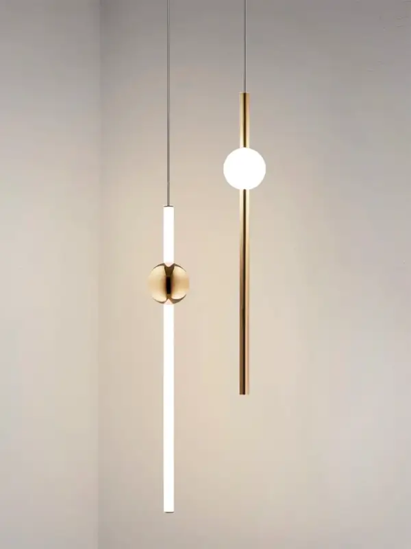 Usine Directe Designer led pendant light for modern interior decor