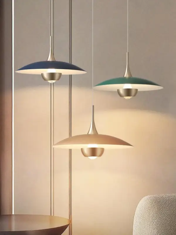 Pas Cher Creative adjustable retractable pendant light for indoor decoration