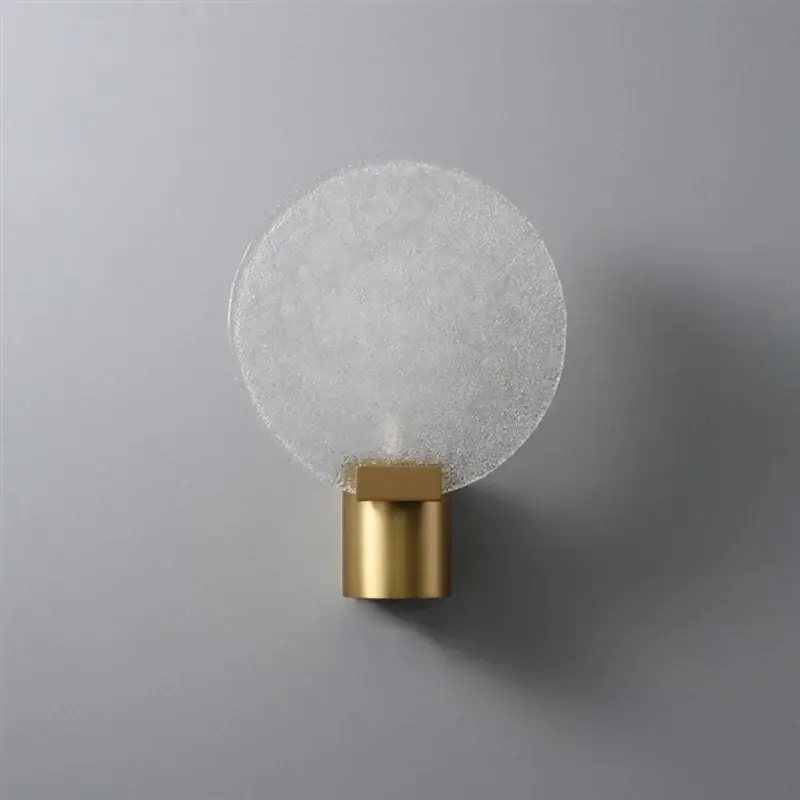 Acheter En Ligne Decorative glass wall light for restaurants and cafés