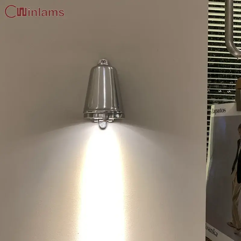 Prix Promo Retro wall light for outdoor courtyard and entrance