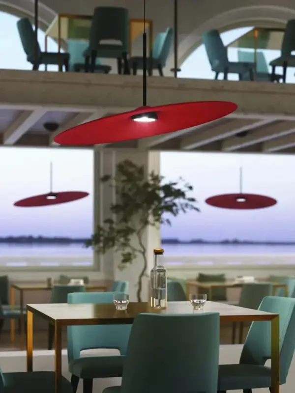 Soldes Italy design living dining room suspension ceiling chandelier hangi…
