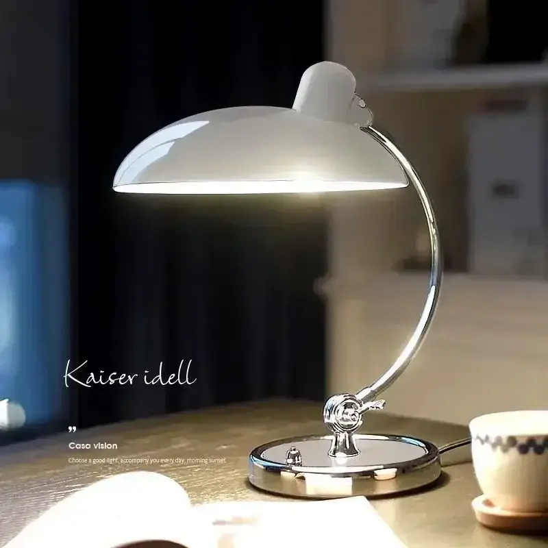 Offre Du Jour High quality denmark table lamp vintage bauhaus adjustable desk lig…