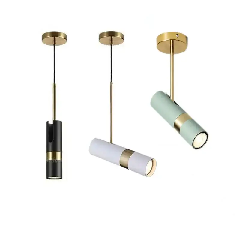360-degree rotating dimmable led spotlight with replaceable bulb Certifié
