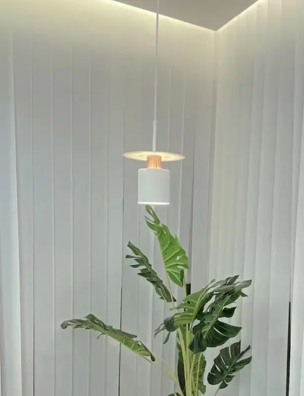Soldes Modern decorative iron led pendant light