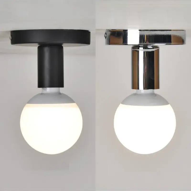 Super Prix Modern led ceiling light in industrial retro style for interior dec…