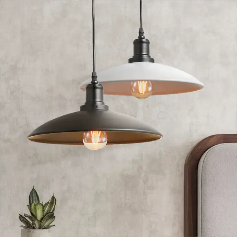 Vintage industrial metal pendant ceiling light for loft style Achetez Aujourd&rsquo;hui