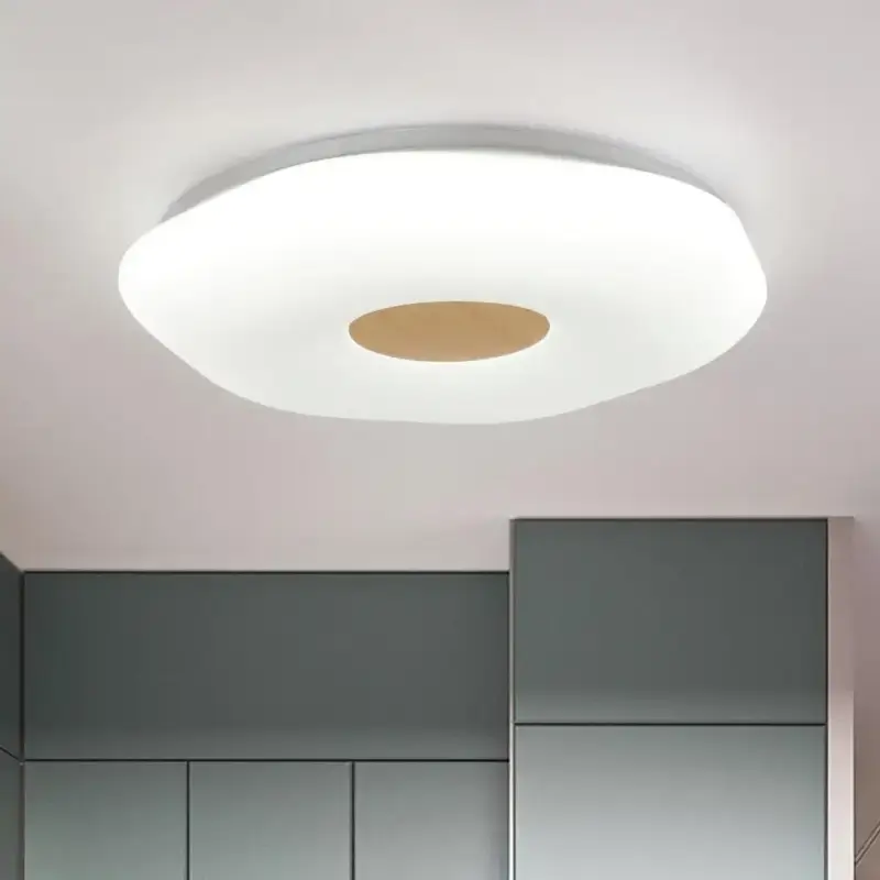 Solde Vintage led ceiling lights for retro industrial home décor