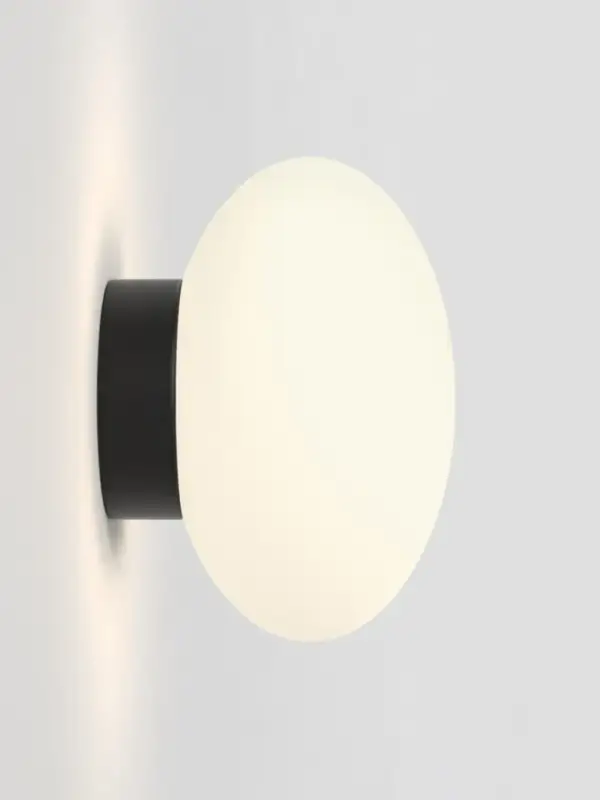 Offre Exclusive Minimalist glass wall light for modern interiors