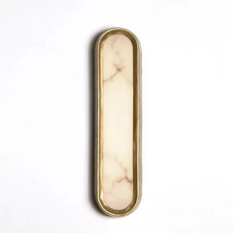 Paiement Sécurisé Marble led wall light for modern interiors
