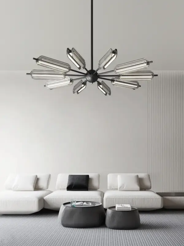 Acheter Direct Creative copper pendant for premium lighting
