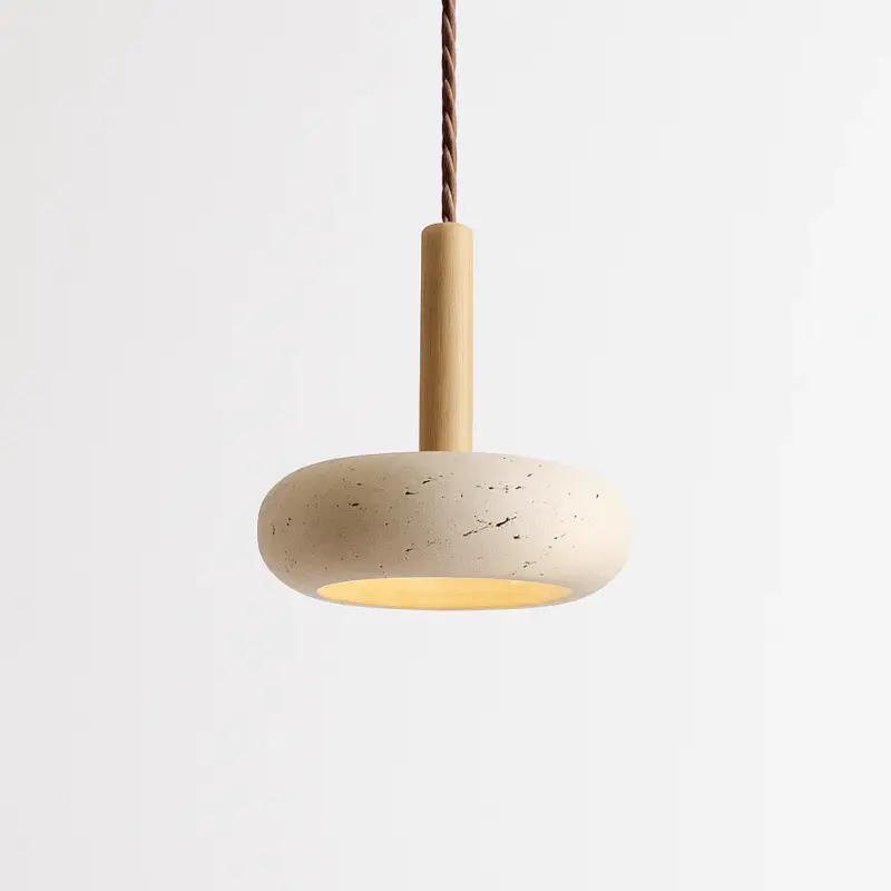 Super Prix Retro minimalist ring pendant light nordic design