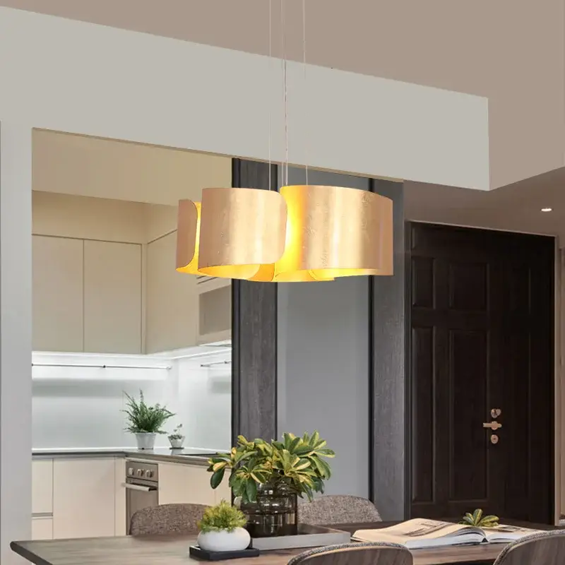 Postmodern design pendant light for contemporary and elegant spaces Paiement Sécurisé