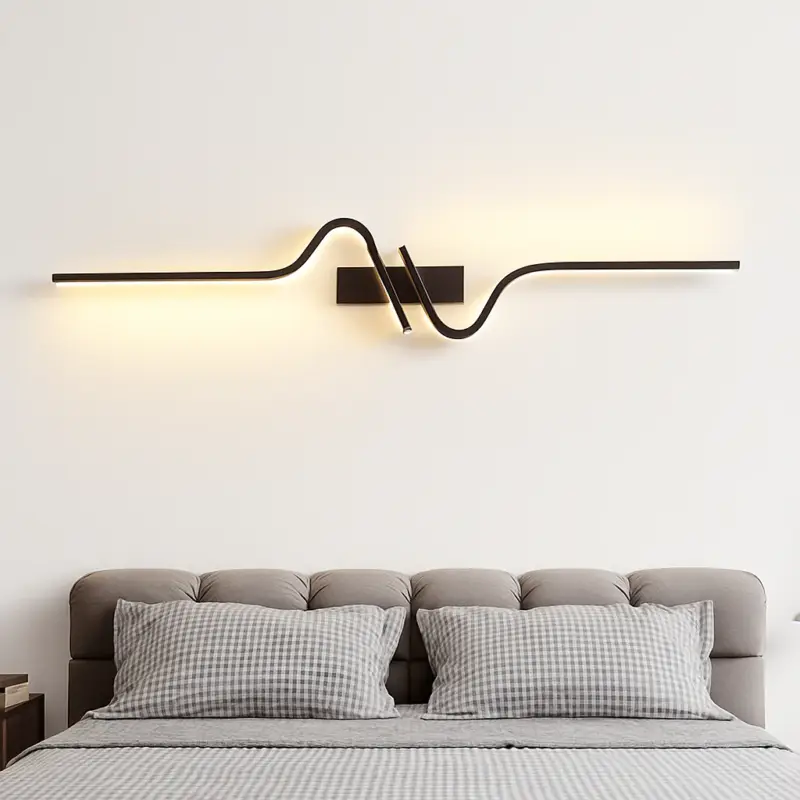 Satisfait Ou Remboursé Modern led wall light for a stylish interior