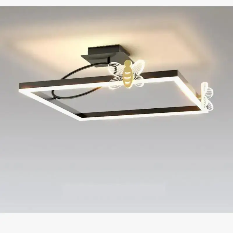 Round led ceiling light for modern indoor lighting Promotion Saisonnière
