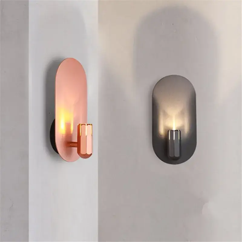 Nordic luxury designer wall light for interior decoration Commander Vite