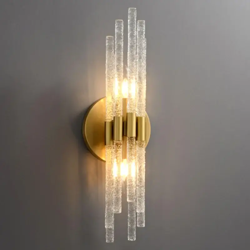 Retour Gratuit Creative wall light for artistic indoor lighting