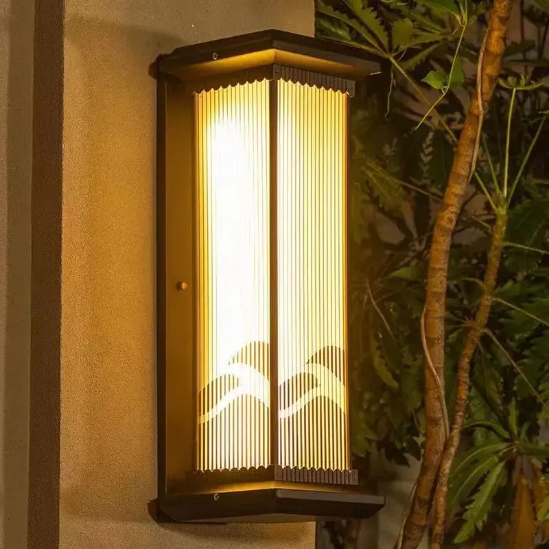 Prix Bas Outdoor led wall light for garden and porch