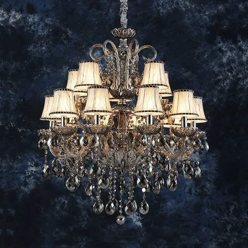 Nouvel Arrivage Crystal chandelier for modern and elegant lighting
