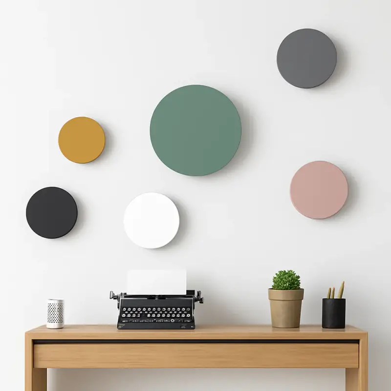 Nordic multicolour led wall light for interior decoration Must-Have