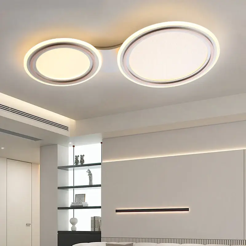 Modern metal ceiling light for a creative and stylish interior Meilleur Choix