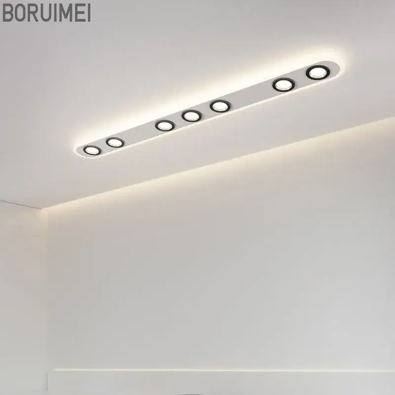 Modern led ceiling light for elegant and contemporary interior deco... Prix Choc