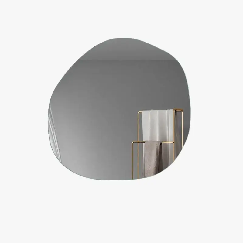 Certifié Nordic decorative mirrors vintage adhesive for interior