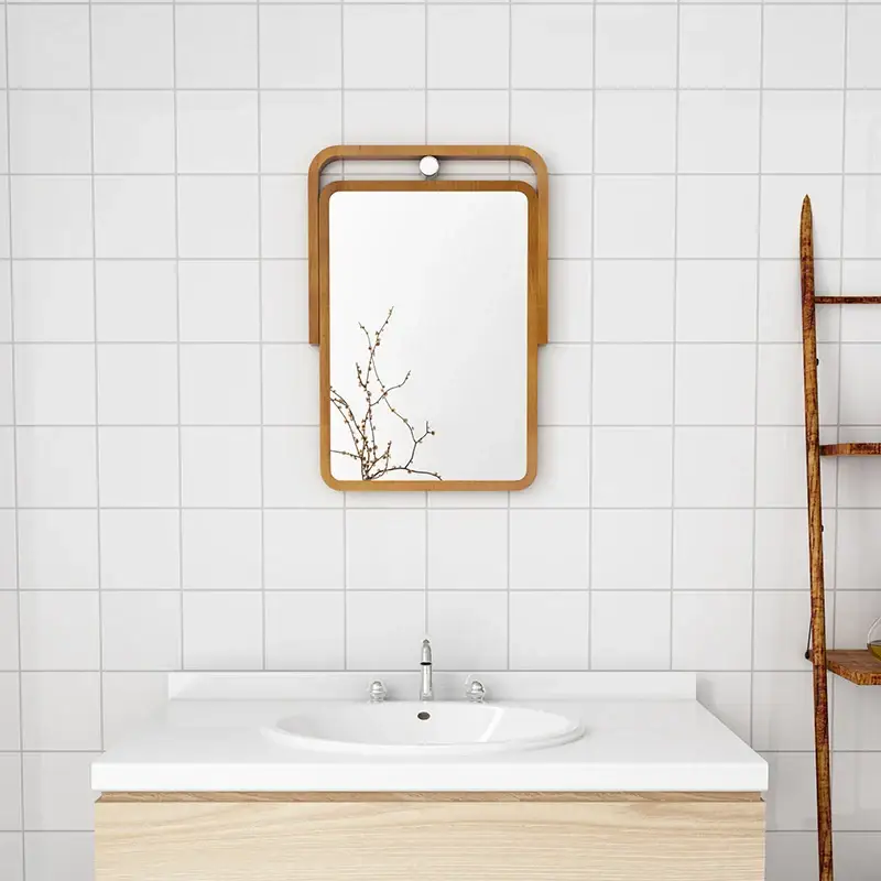 Vintage decorative wooden mirrors for interior decoration Marque