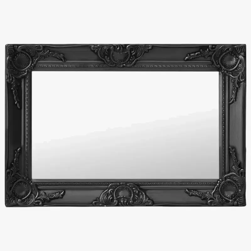 Baroque wall mirror elegant decoration for your interior Dernier Modèle