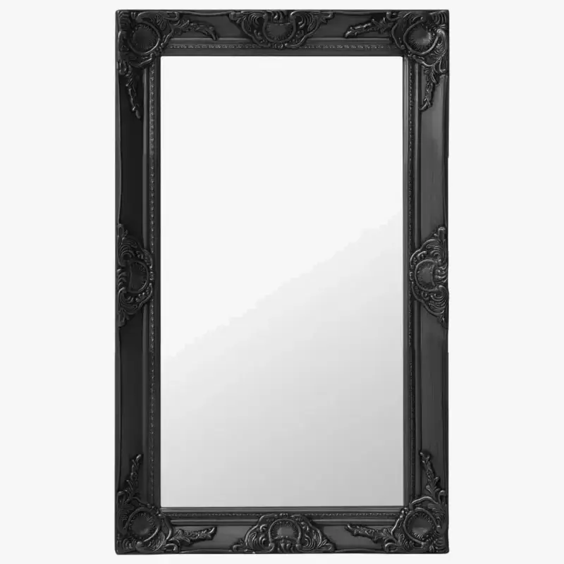 Baroque wall mirror for elegant and refined interior decoration Meilleur Choix