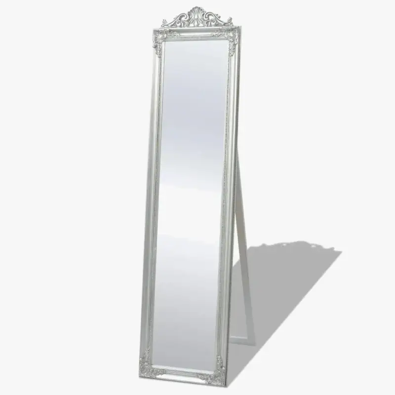 Baroque floor mirror for elegant interior decoration Promotion
