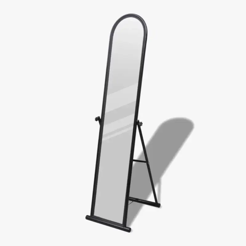 Meilleur Choix Rectangular full length mirror sticker wall decoration