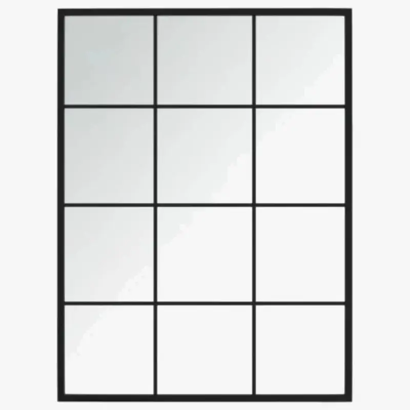Expédié Aujourd&rsquo;hui Metal wall mirror for modern interior decoration