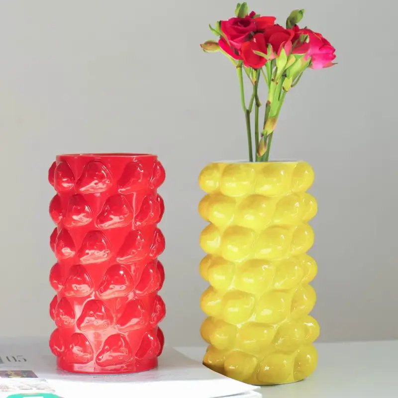 Mediterranean ceramic vase for interior and table decoration Achetez Aujourd&rsquo;hui