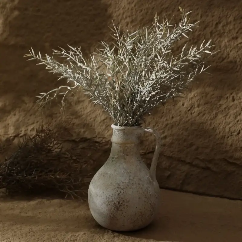 Expédié Aujourd&rsquo;hui Retro and nostalgic ceramic vases for interior decoration