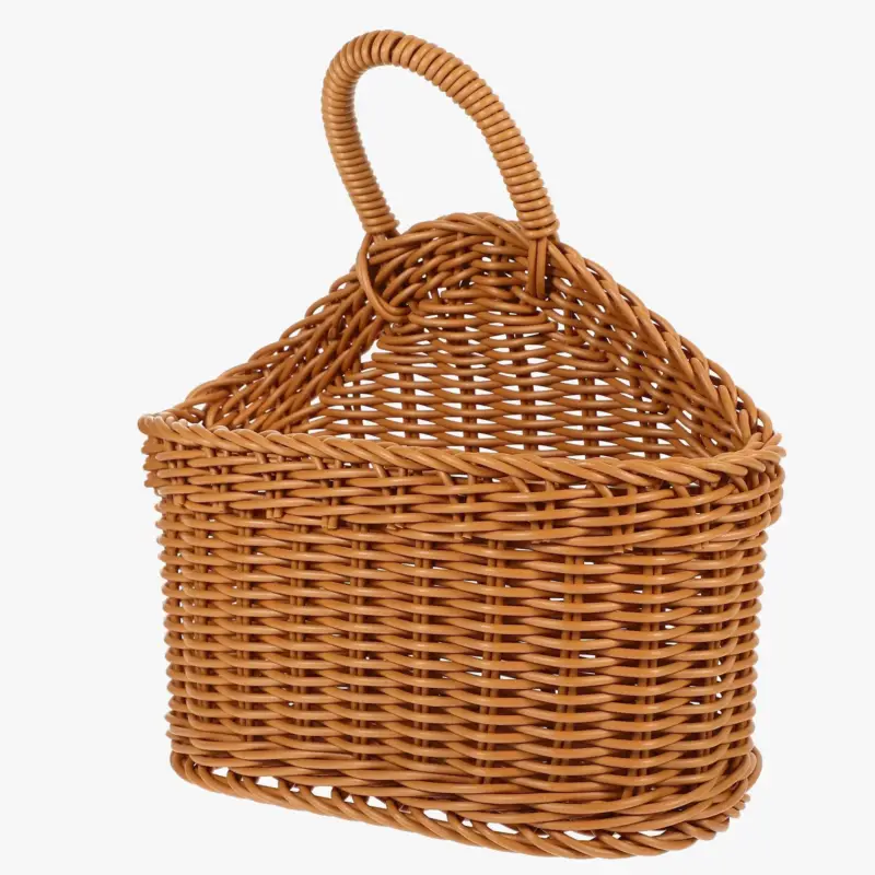 Affaire À Saisir Plastic hanging basket for storage and kitchen