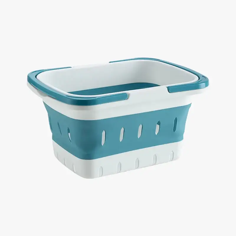 Nouvelle Collection Convenient foldable laundry basket for easy storage