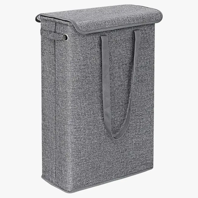 Dirty laundry basket with removable handles, practical and stylish Livraison Express