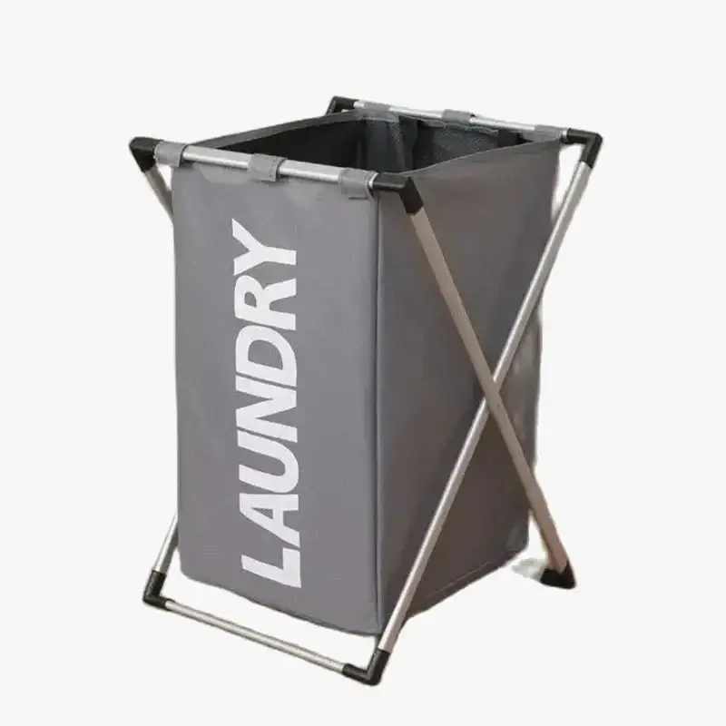 Prix Cassé Foldable and waterproof laundry basket for versatile storage