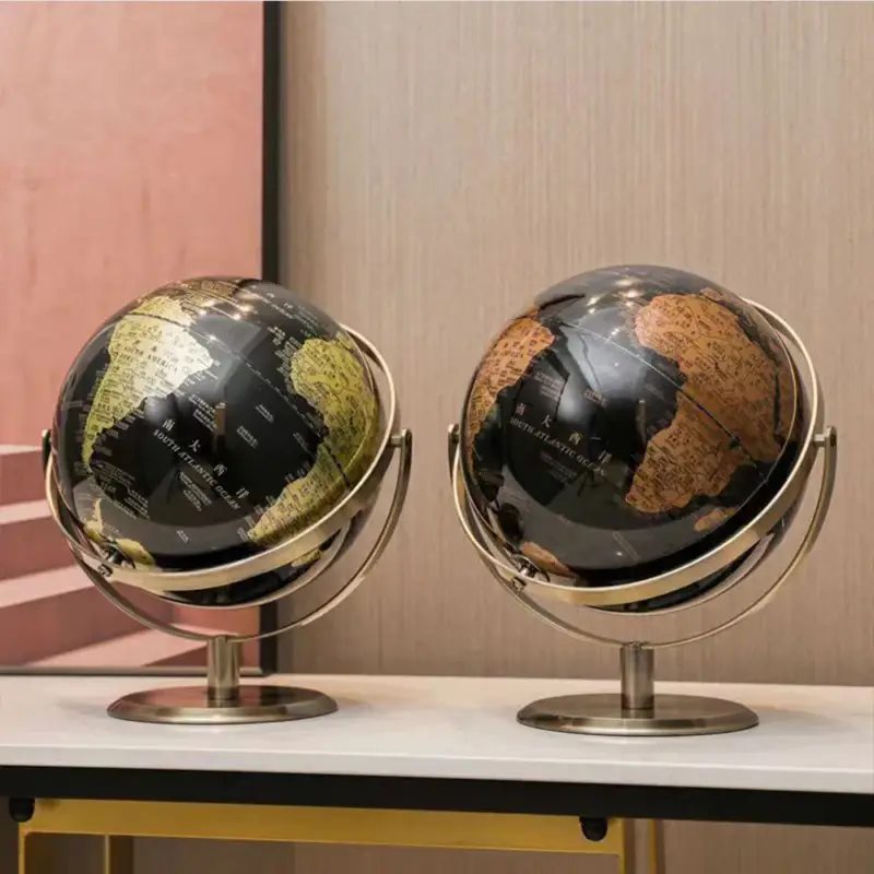 Pas Cher Modern globe for decoration and geographical learning