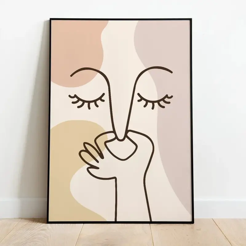 Nouvel Arrivage Funny wall art for a touch of humor in your home